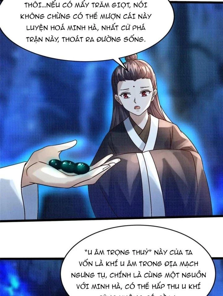 Đại Đạo Tranh Phong Chapter 82 - Trang 4