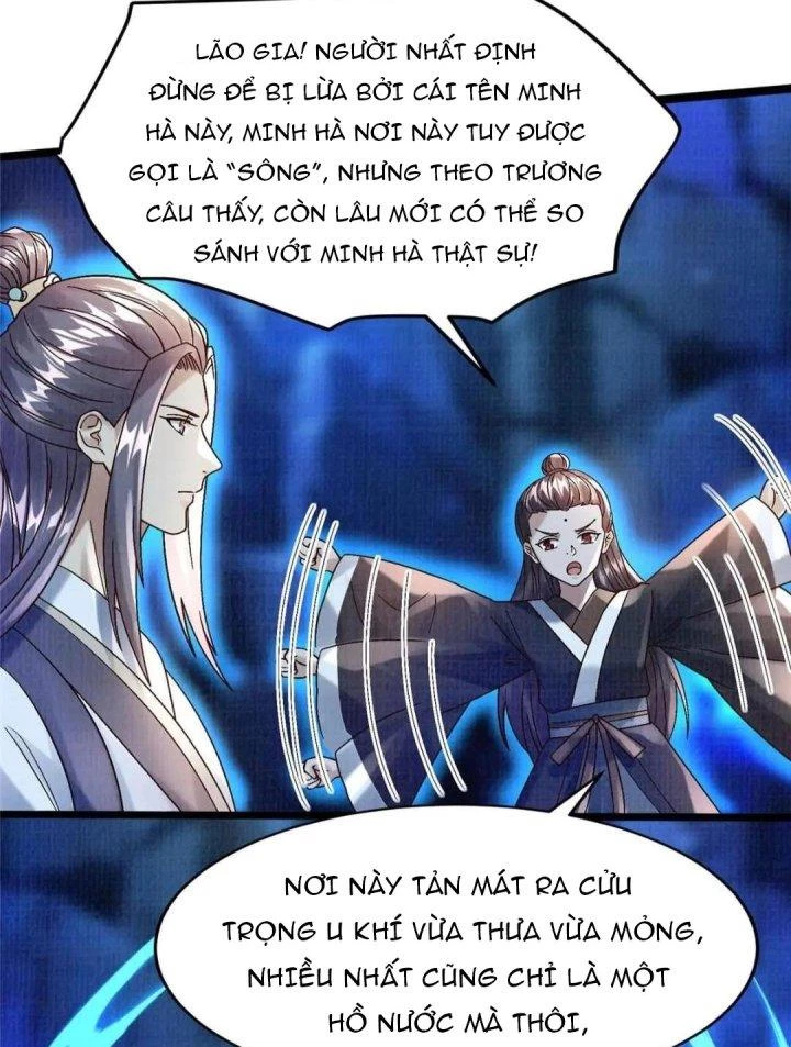 Đại Đạo Tranh Phong Chapter 82 - Trang 4