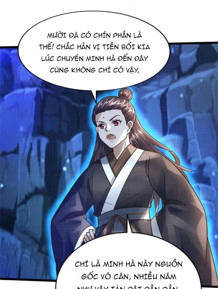 Đại Đạo Tranh Phong Chapter 82 - Trang 4