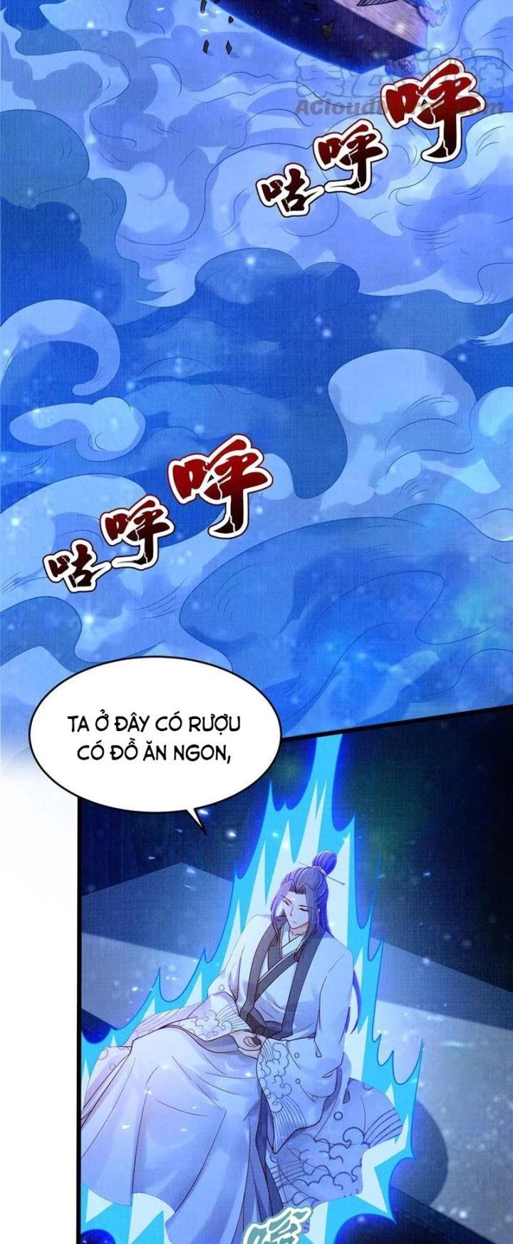 Đại Đạo Tranh Phong Chapter 83 - Trang 4