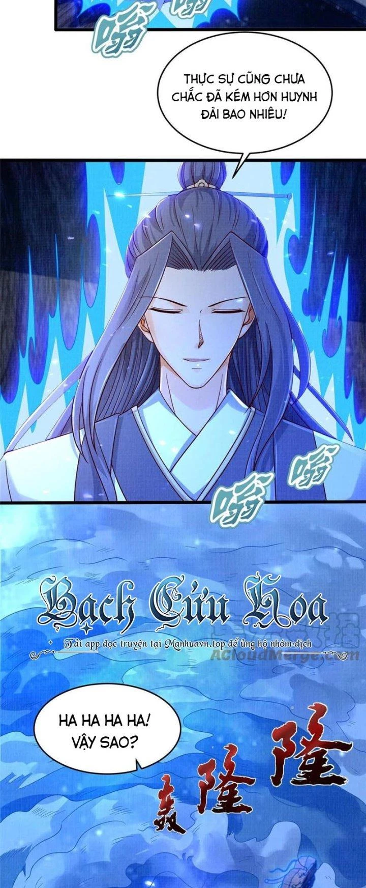 Đại Đạo Tranh Phong Chapter 83 - Trang 4