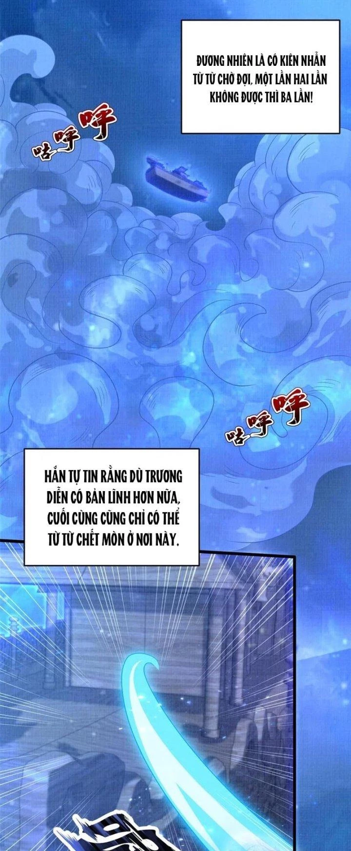 Đại Đạo Tranh Phong Chapter 83 - Trang 4