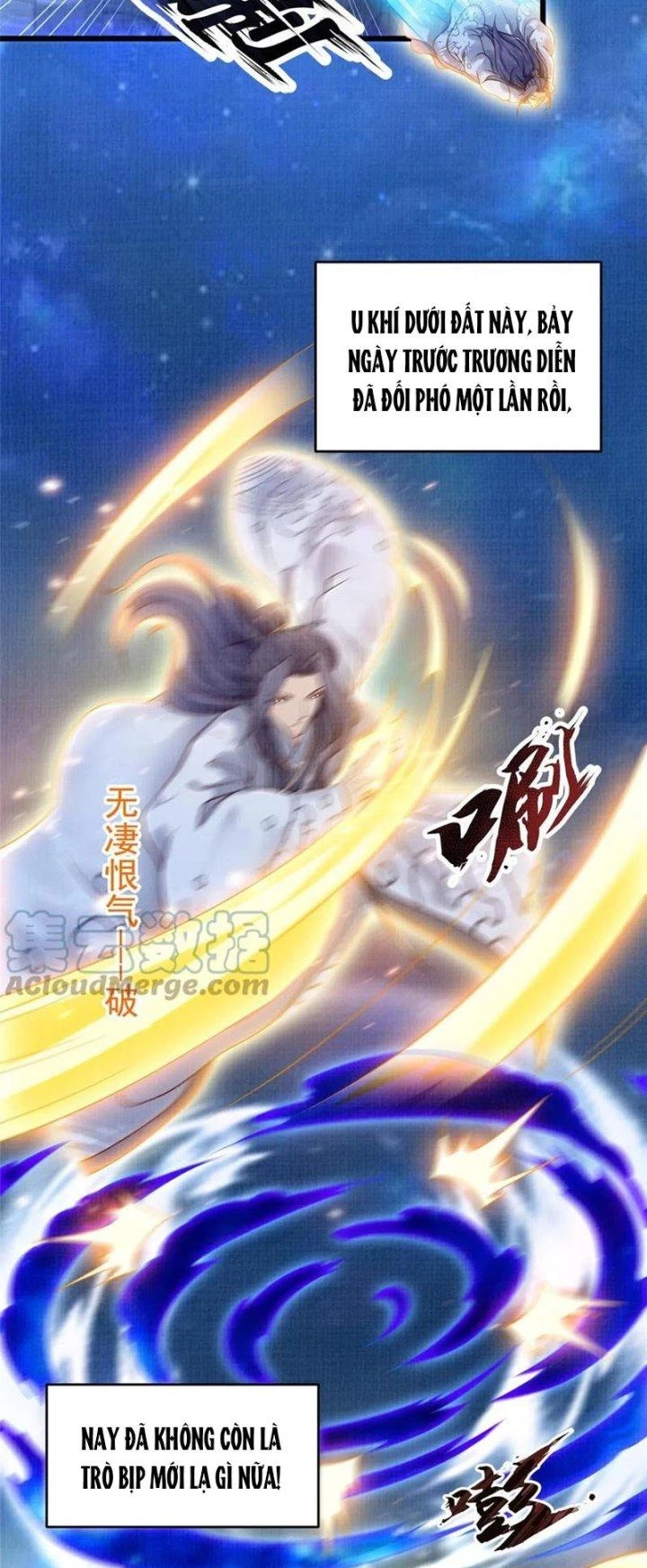 Đại Đạo Tranh Phong Chapter 83 - Trang 4