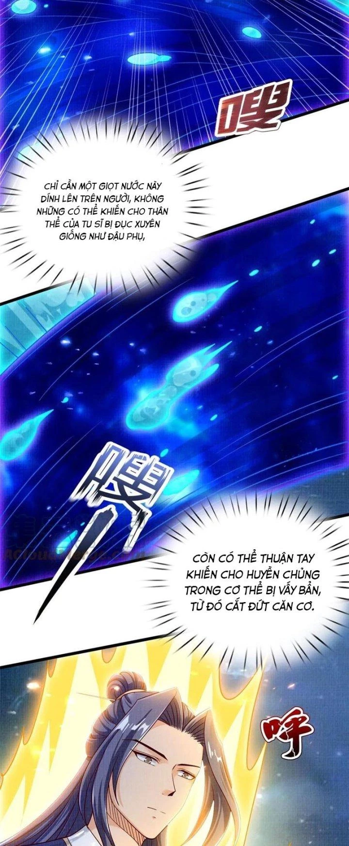 Đại Đạo Tranh Phong Chapter 83 - Trang 4