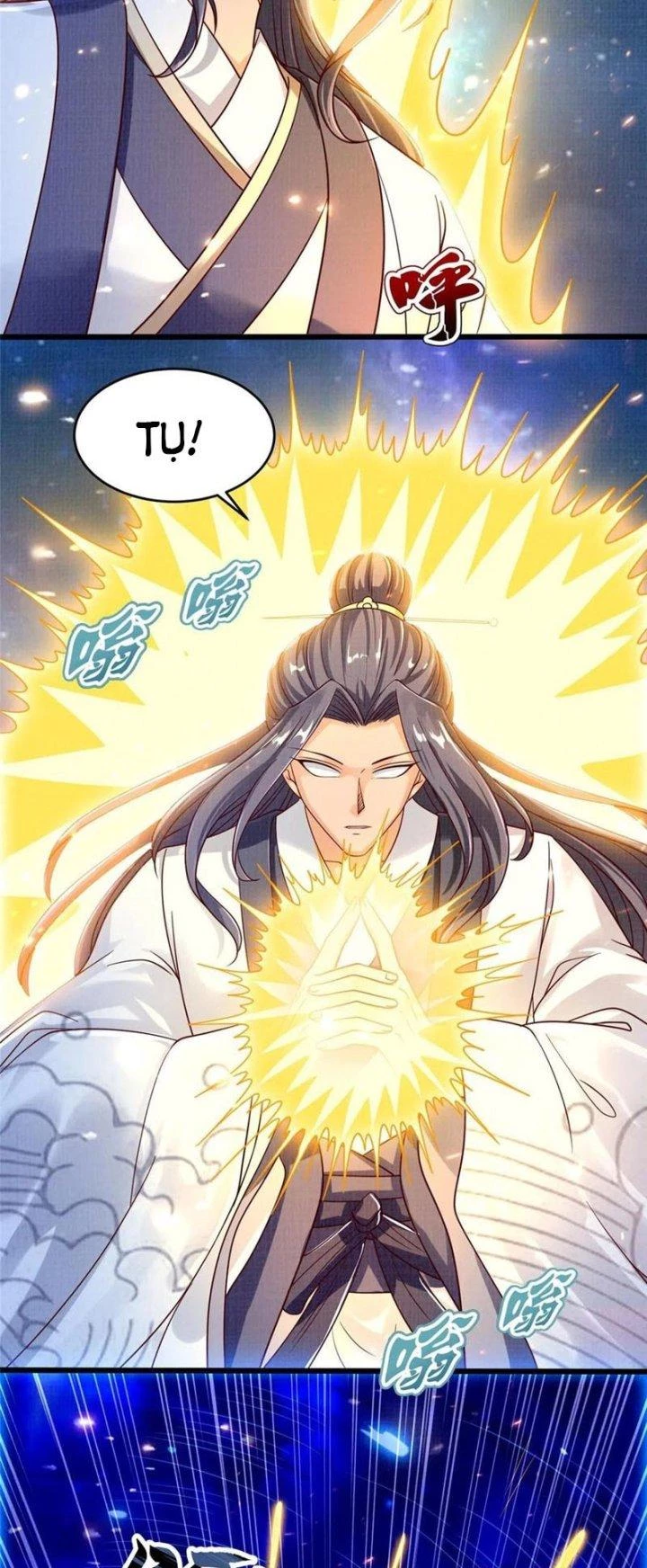 Đại Đạo Tranh Phong Chapter 83 - Trang 4