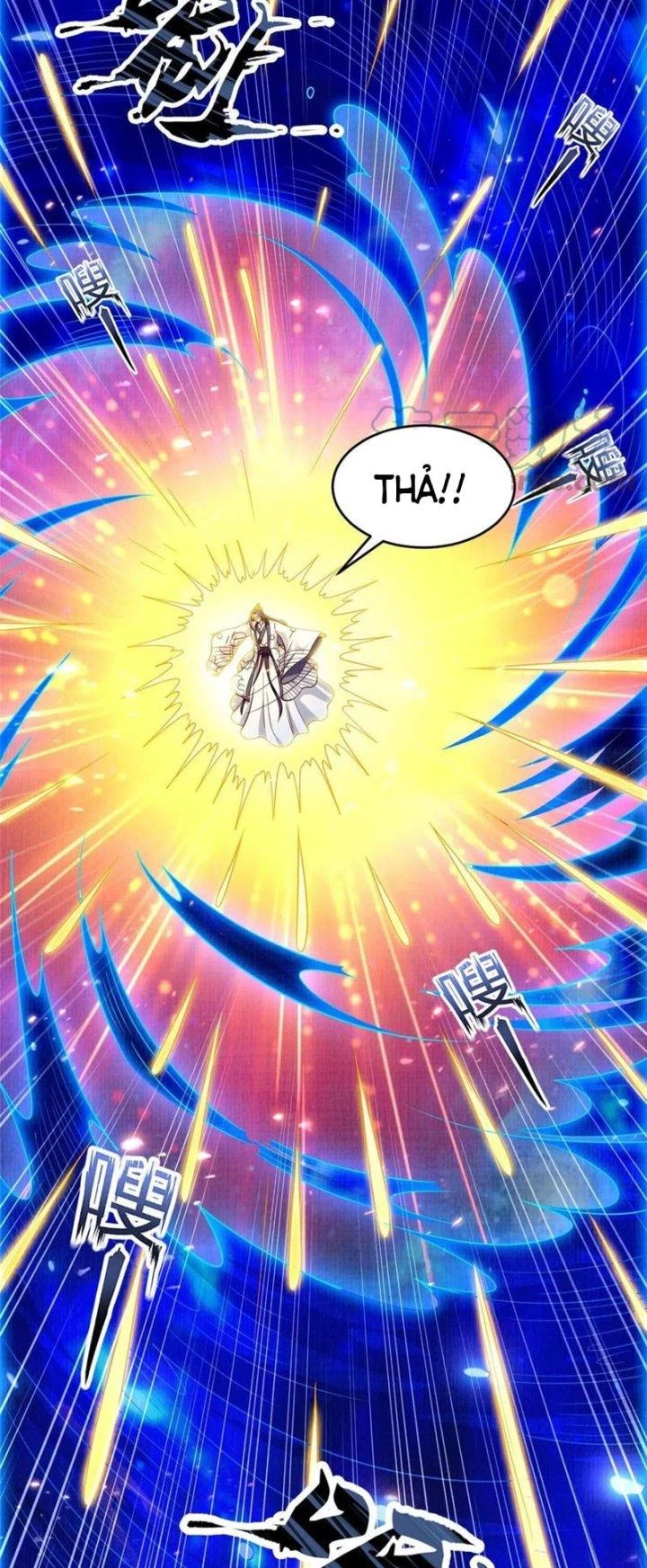 Đại Đạo Tranh Phong Chapter 83 - Trang 4
