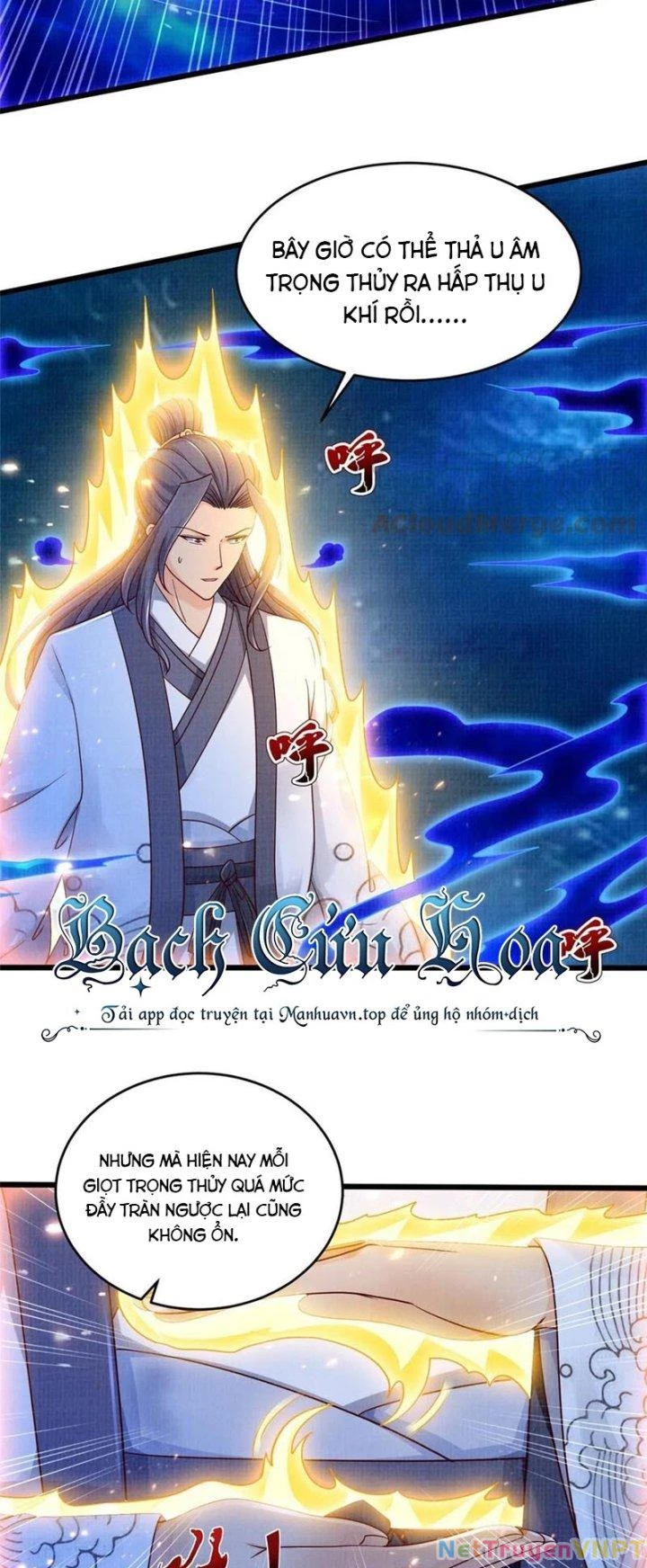 Đại Đạo Tranh Phong Chapter 83 - Trang 4