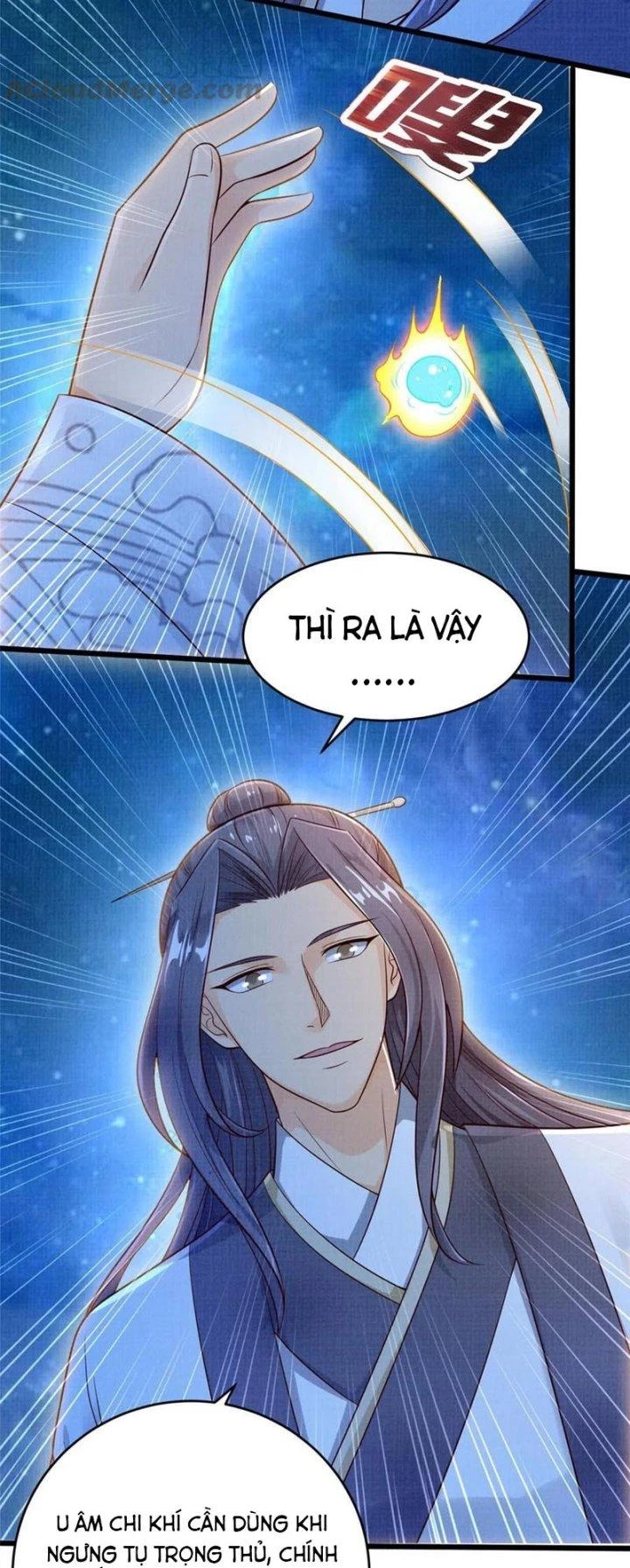 Đại Đạo Tranh Phong Chapter 83 - Trang 4