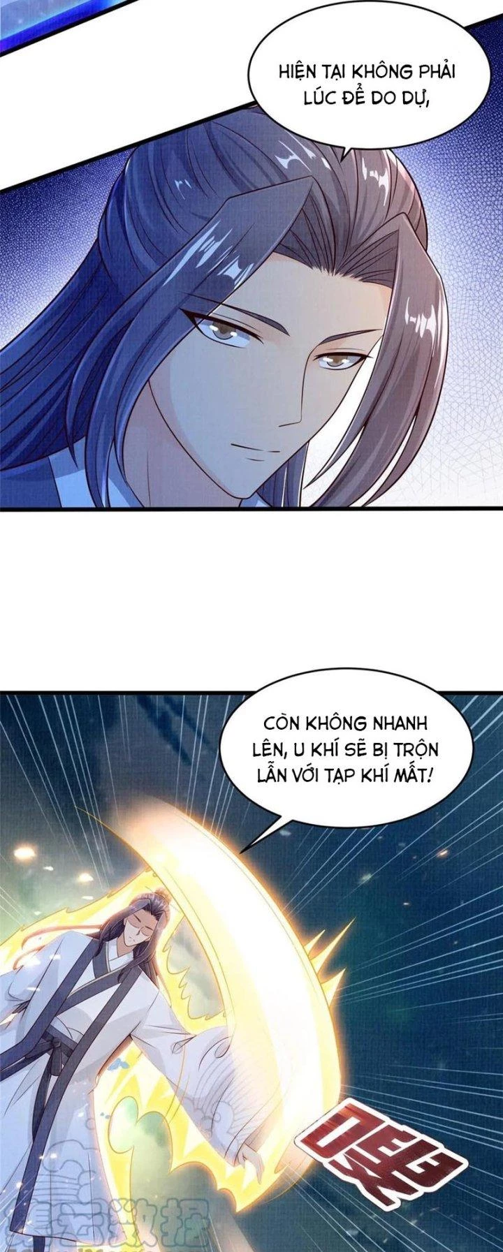 Đại Đạo Tranh Phong Chapter 83 - Trang 4