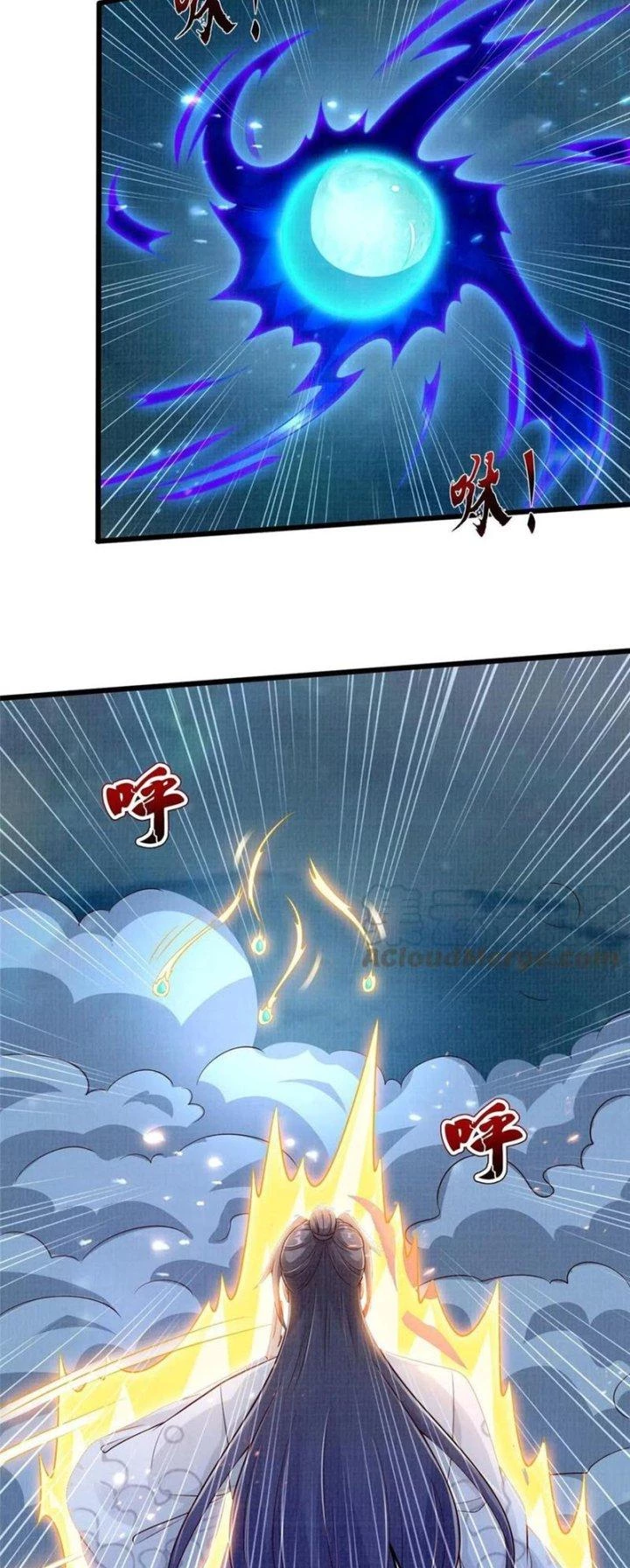 Đại Đạo Tranh Phong Chapter 83 - Trang 4