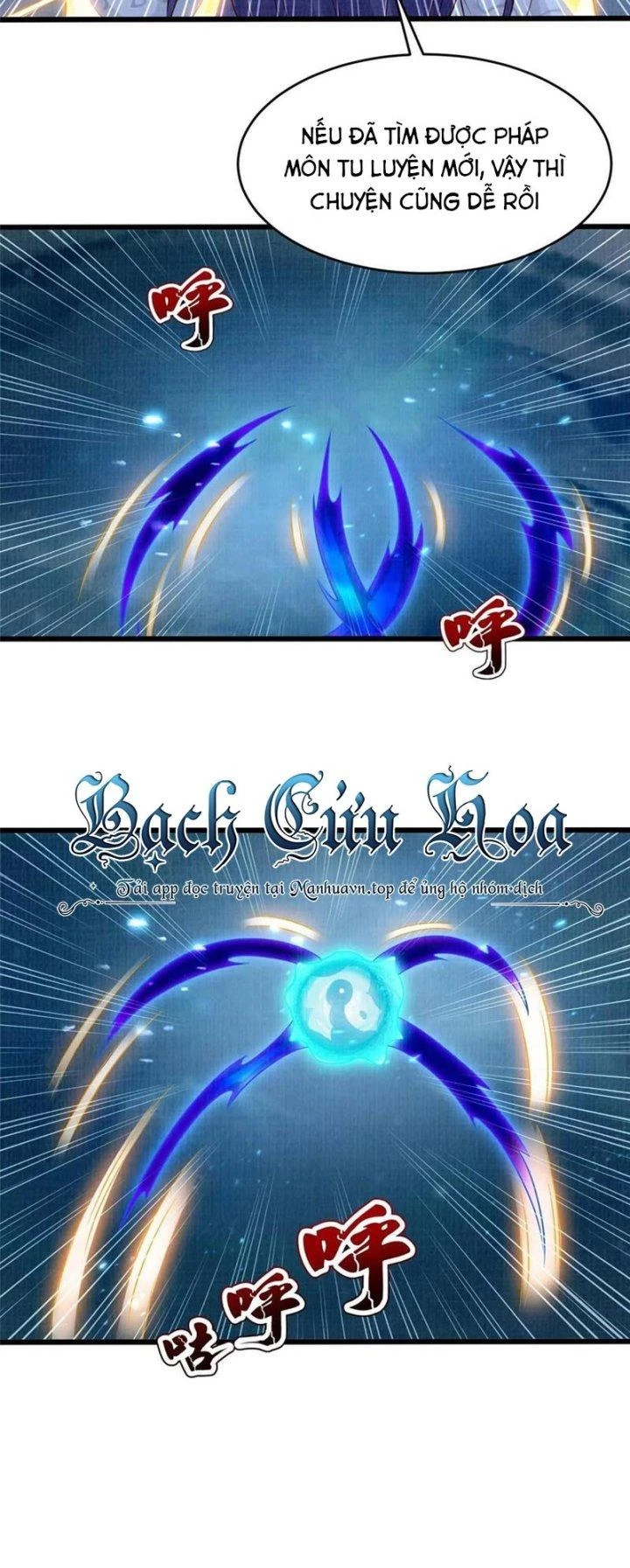 Đại Đạo Tranh Phong Chapter 83 - Trang 4