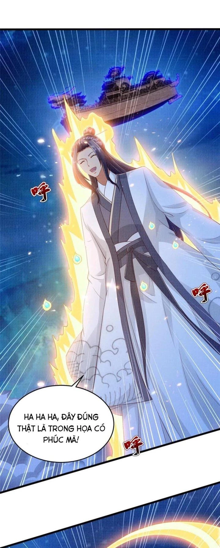 Đại Đạo Tranh Phong Chapter 83 - Trang 4