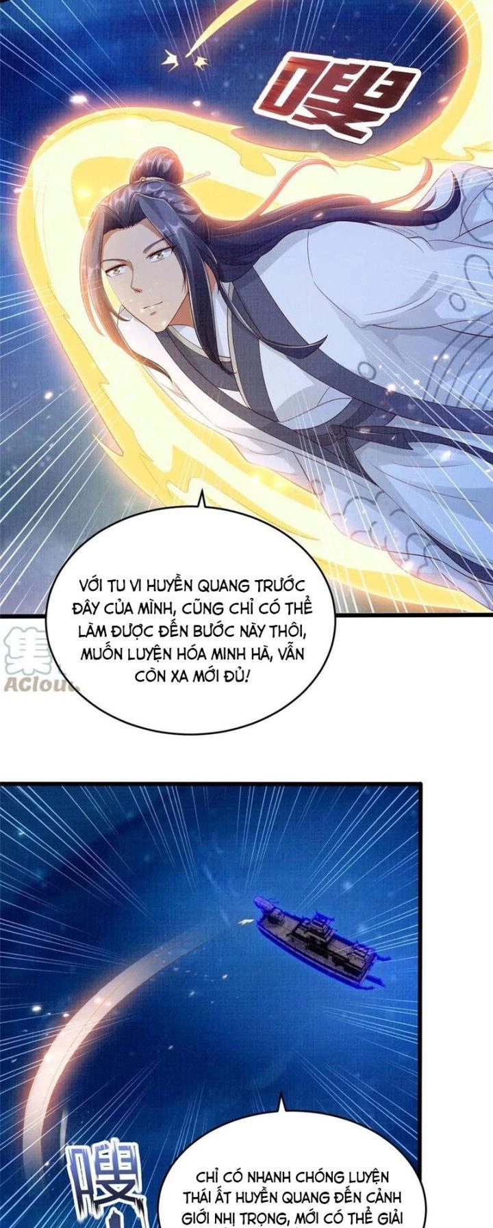 Đại Đạo Tranh Phong Chapter 83 - Trang 4