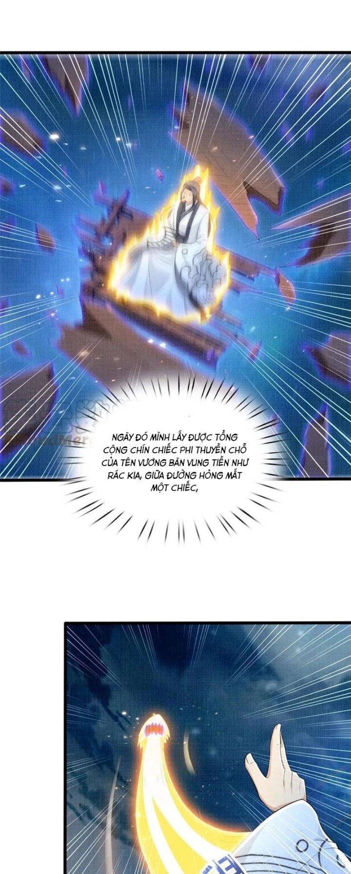 Đại Đạo Tranh Phong Chapter 83 - Trang 4