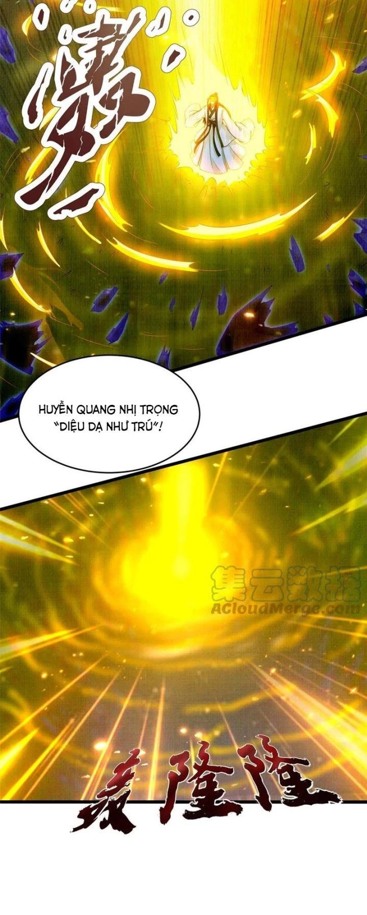 Đại Đạo Tranh Phong Chapter 83 - Trang 4