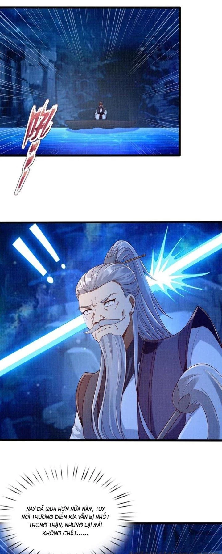 Đại Đạo Tranh Phong Chapter 83 - Trang 4