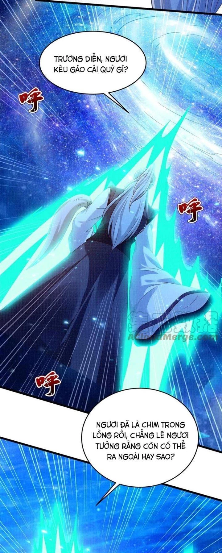 Đại Đạo Tranh Phong Chapter 83 - Trang 4