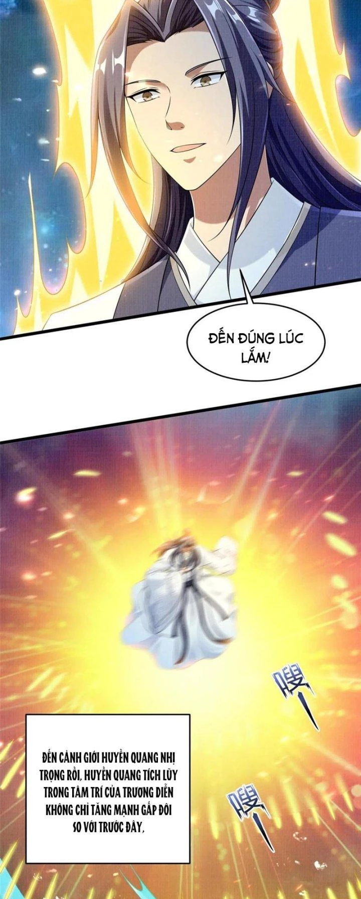 Đại Đạo Tranh Phong Chapter 83 - Trang 4