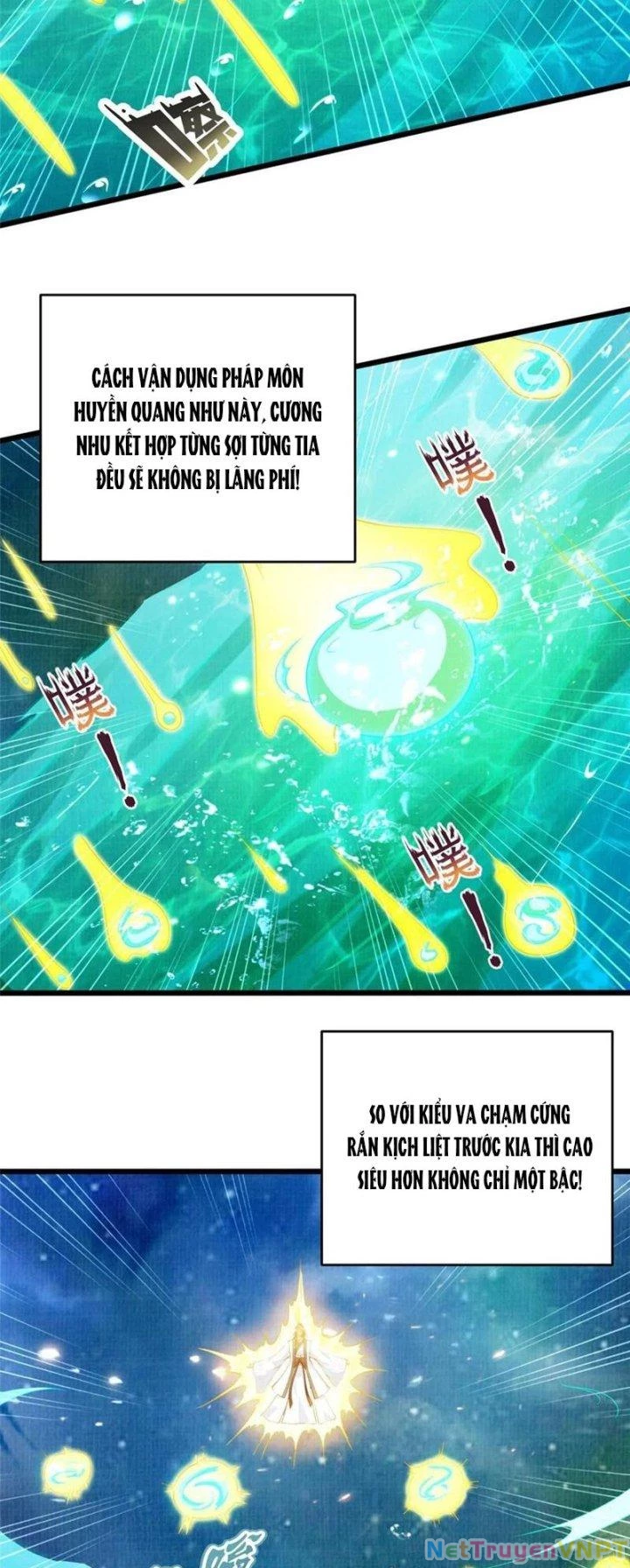 Đại Đạo Tranh Phong Chapter 83 - Trang 4