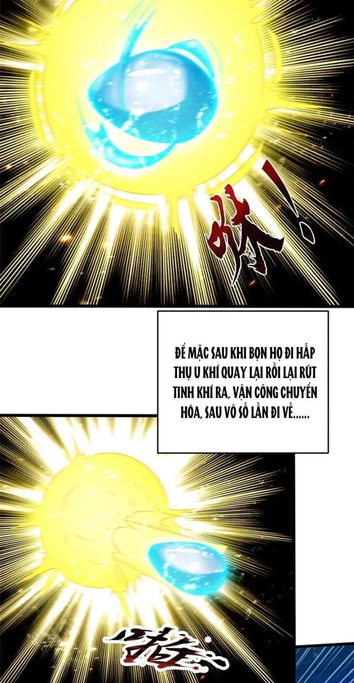 Đại Đạo Tranh Phong Chapter 83 - Trang 4
