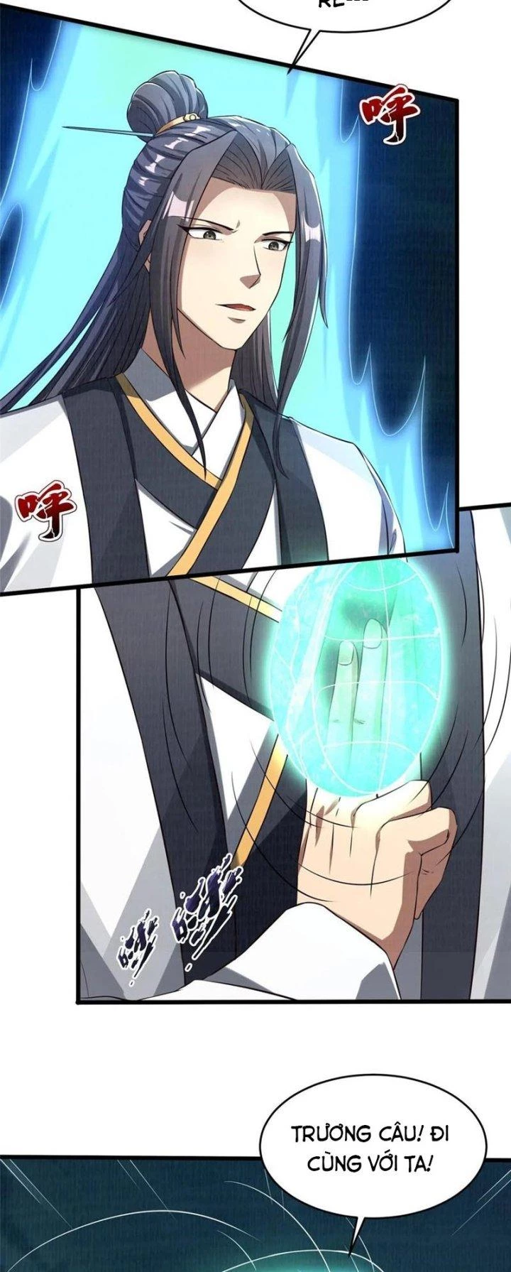 Đại Đạo Tranh Phong Chapter 84 - Trang 4