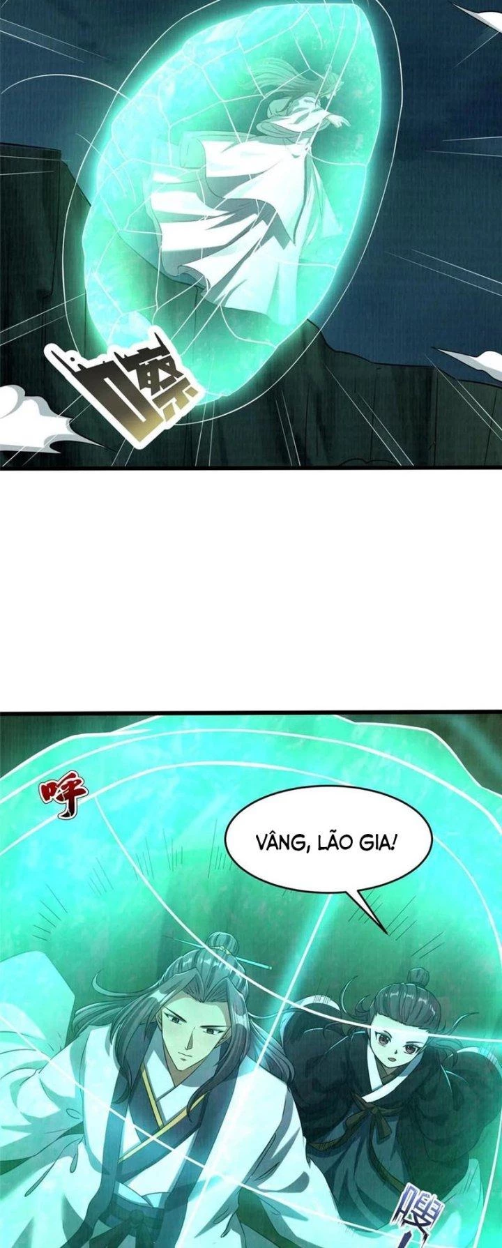 Đại Đạo Tranh Phong Chapter 84 - Trang 4