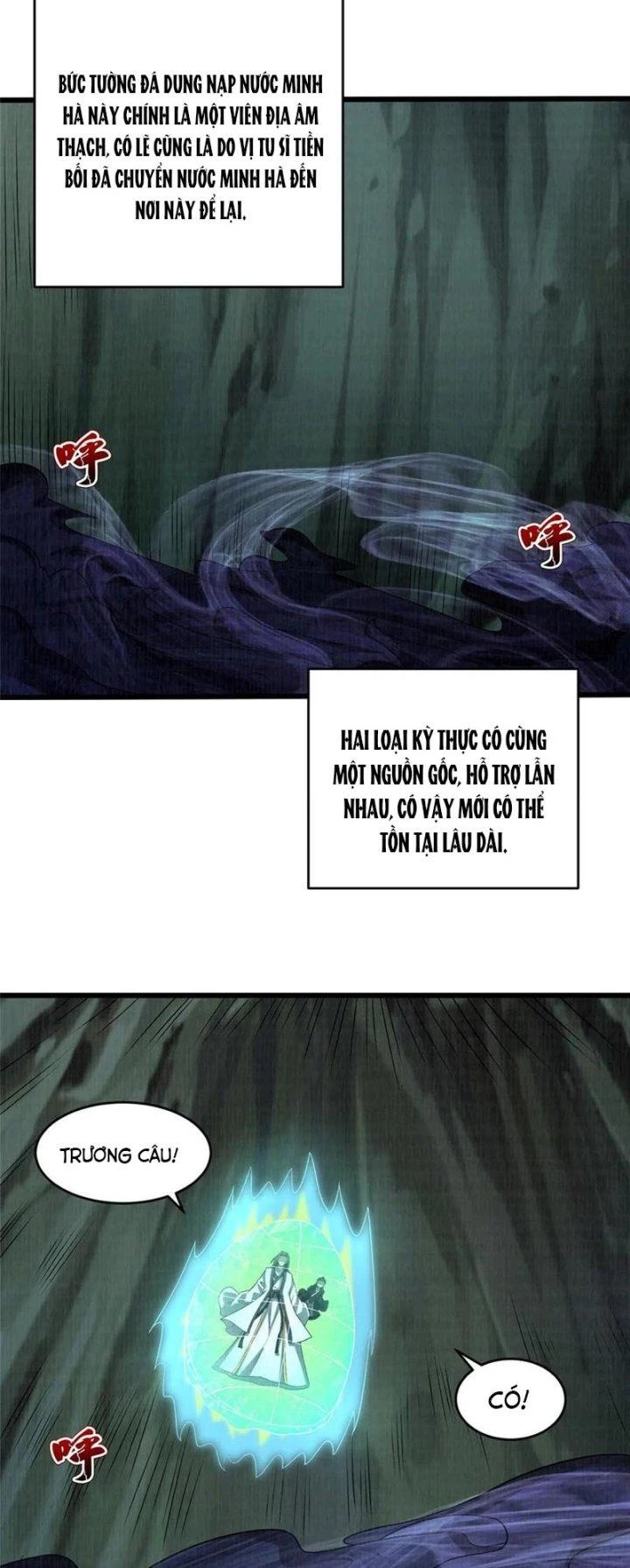 Đại Đạo Tranh Phong Chapter 84 - Trang 4