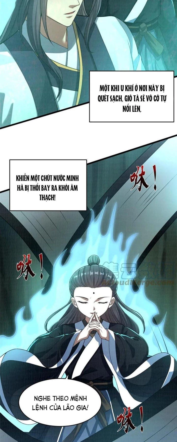 Đại Đạo Tranh Phong Chapter 84 - Trang 4