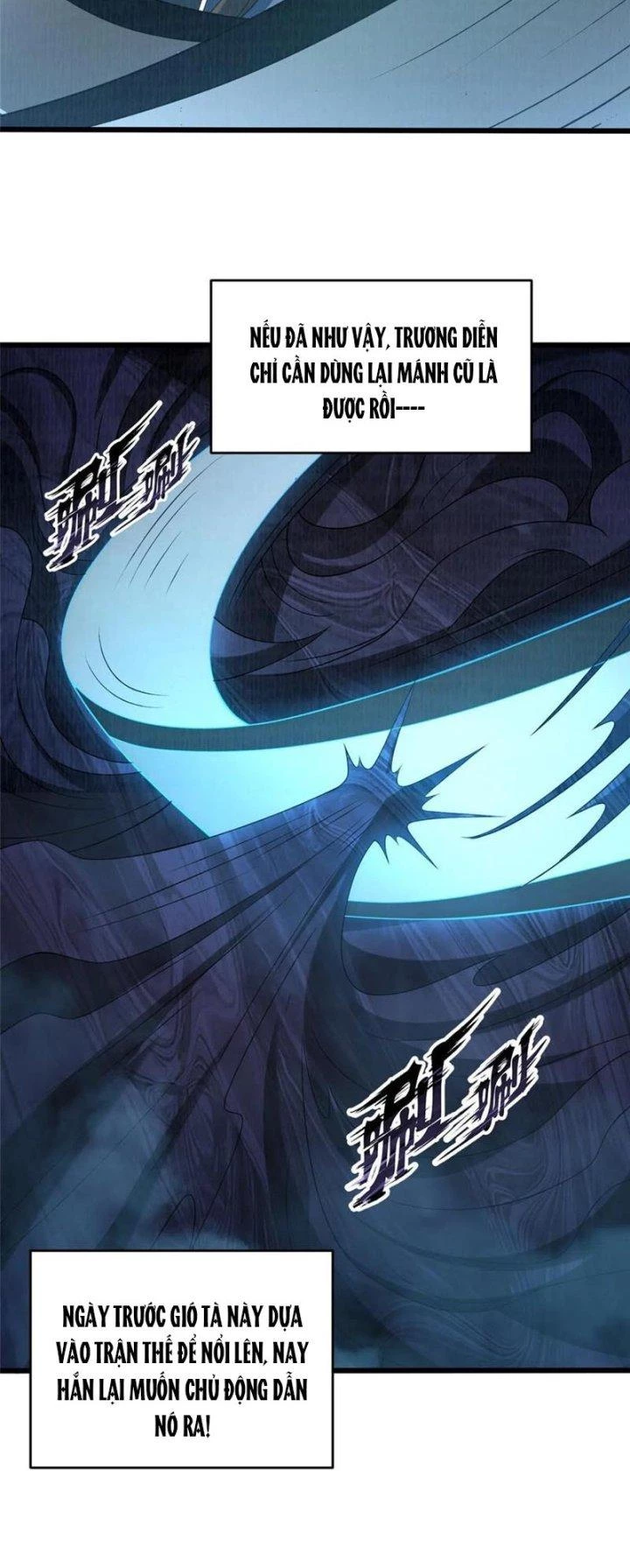 Đại Đạo Tranh Phong Chapter 84 - Trang 4
