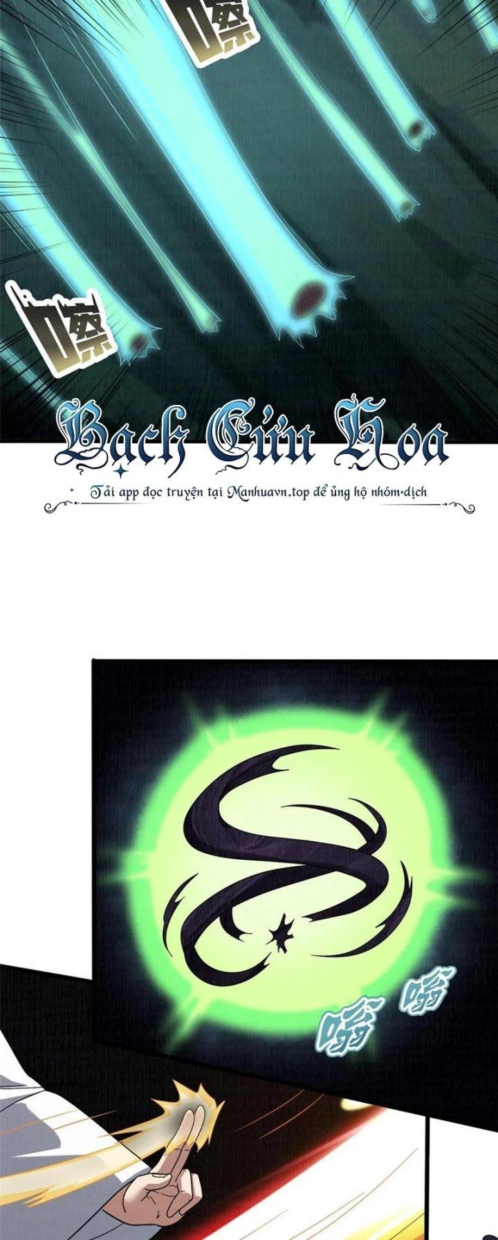 Đại Đạo Tranh Phong Chapter 84 - Trang 4