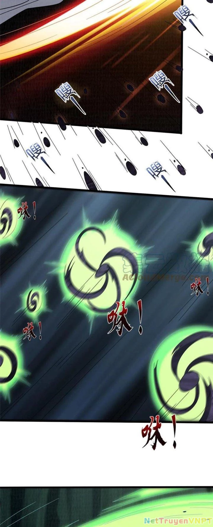 Đại Đạo Tranh Phong Chapter 84 - Trang 4