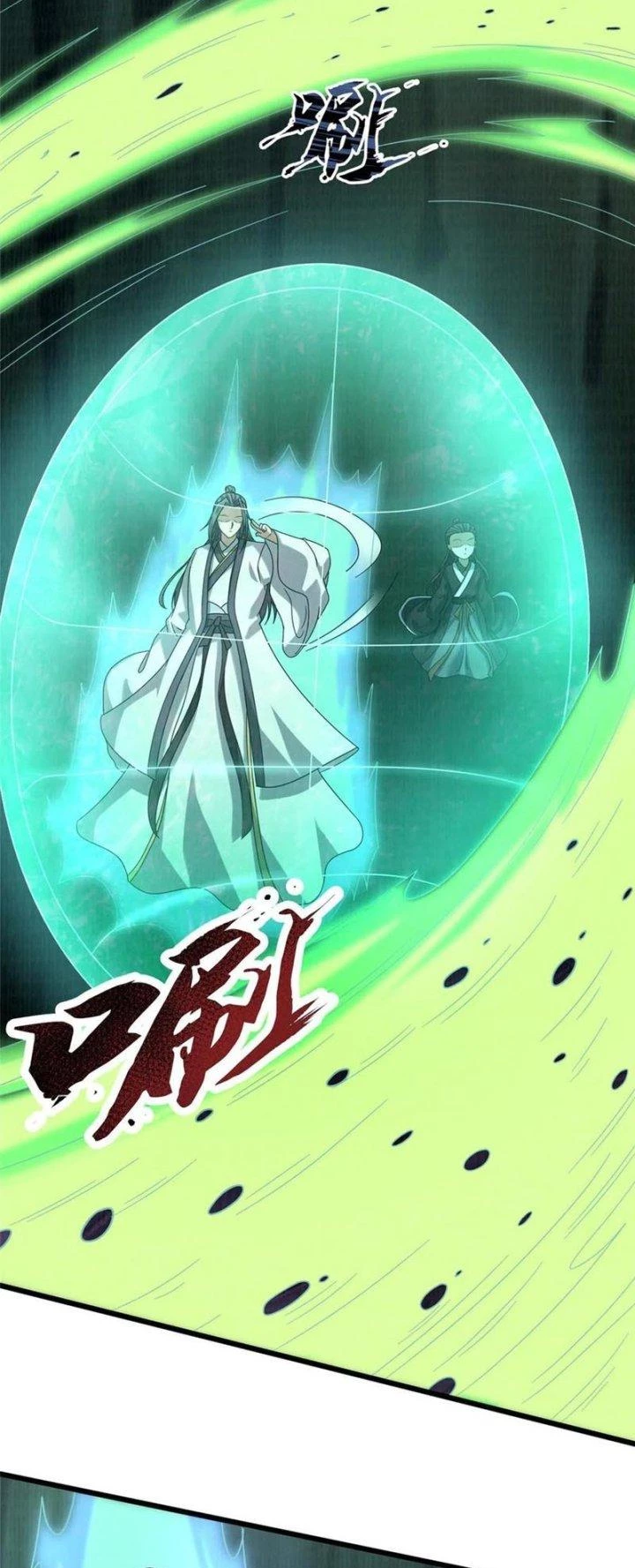Đại Đạo Tranh Phong Chapter 84 - Trang 4