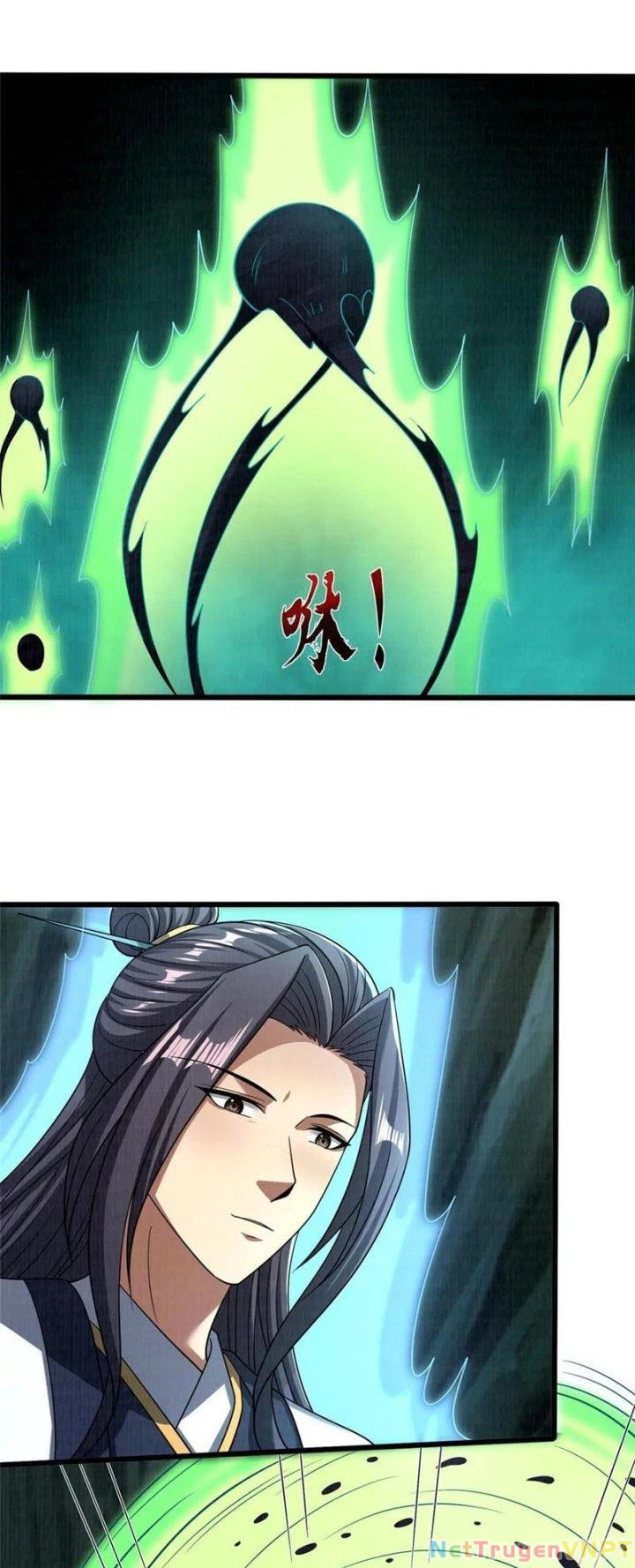 Đại Đạo Tranh Phong Chapter 84 - Trang 4
