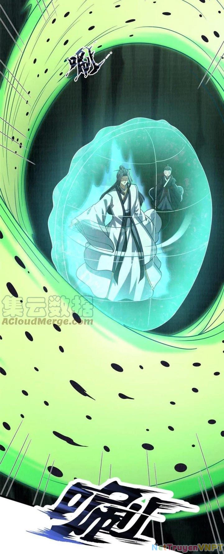 Đại Đạo Tranh Phong Chapter 84 - Trang 4