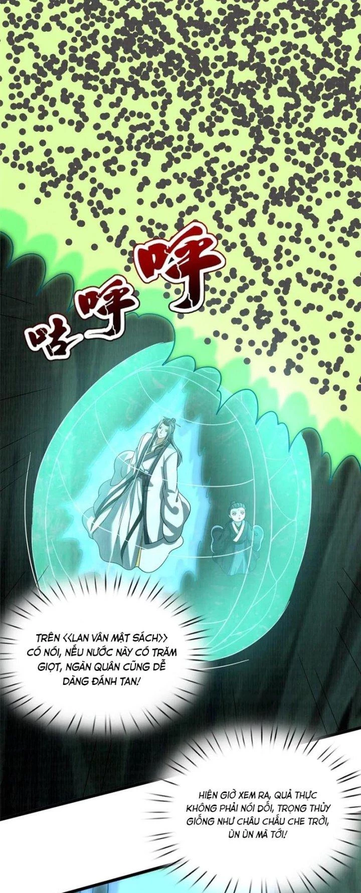 Đại Đạo Tranh Phong Chapter 84 - Trang 4