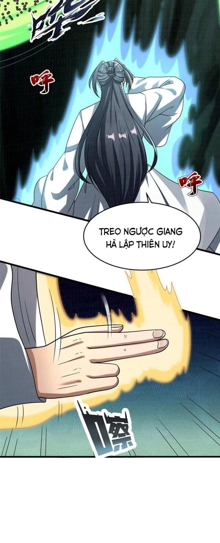 Đại Đạo Tranh Phong Chapter 84 - Trang 4