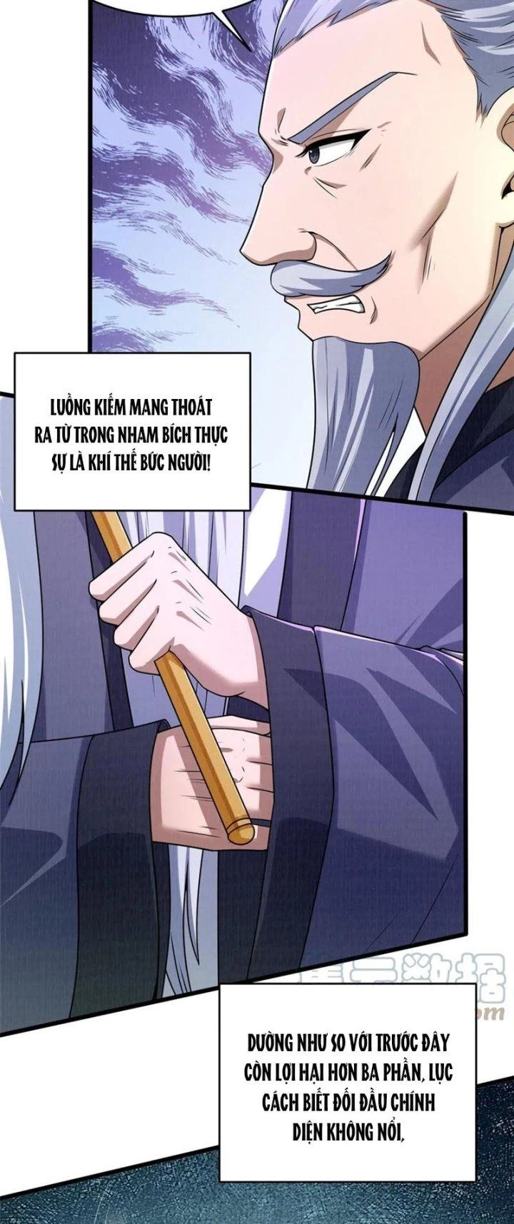 Đại Đạo Tranh Phong Chapter 84 - Trang 4