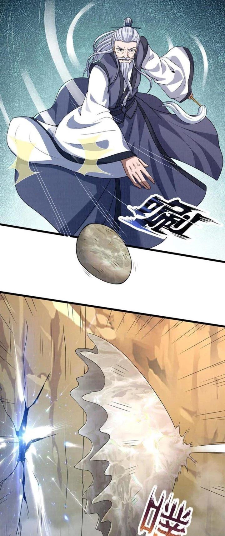 Đại Đạo Tranh Phong Chapter 84 - Trang 4