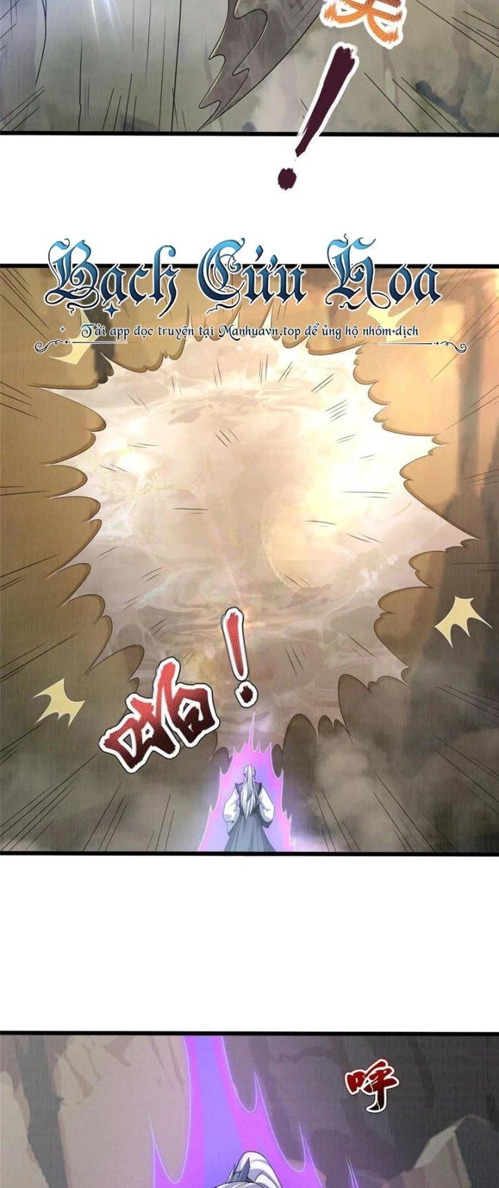 Đại Đạo Tranh Phong Chapter 84 - Trang 4