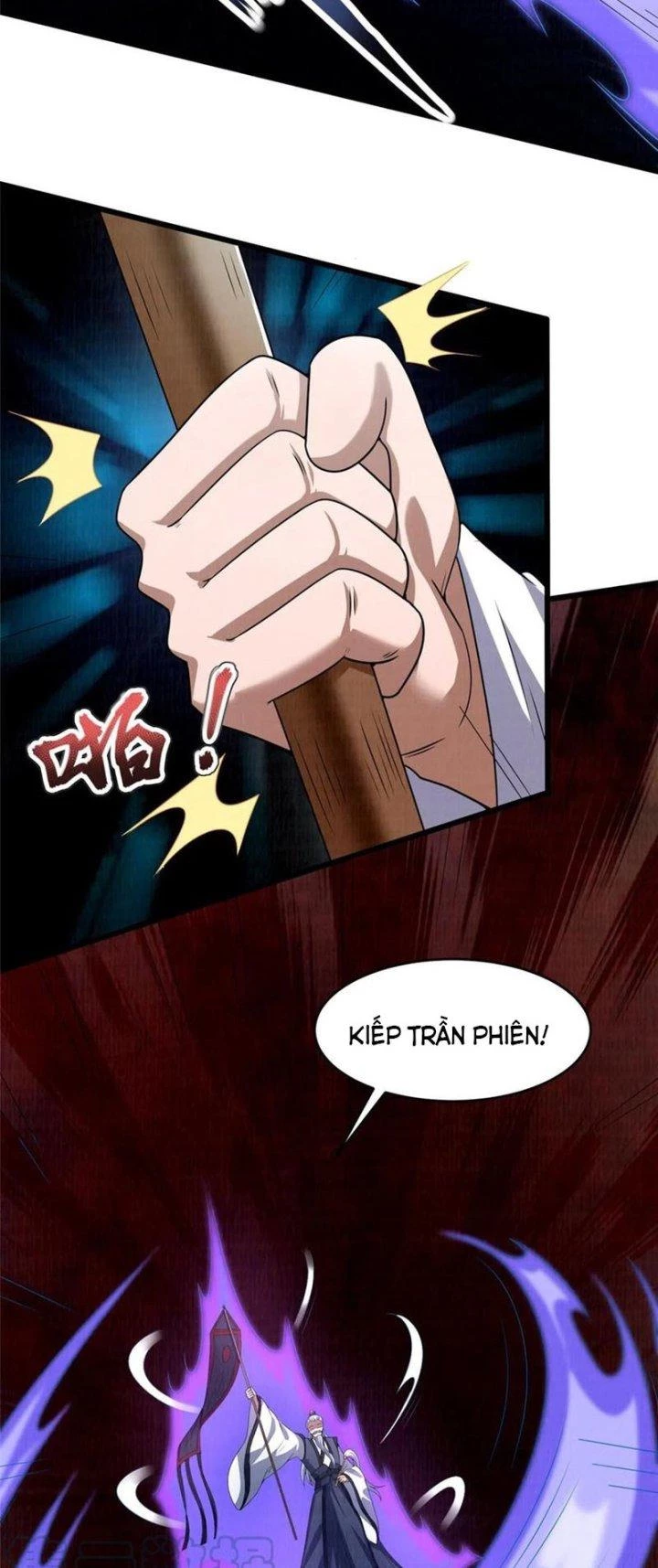 Đại Đạo Tranh Phong Chapter 84 - Trang 4