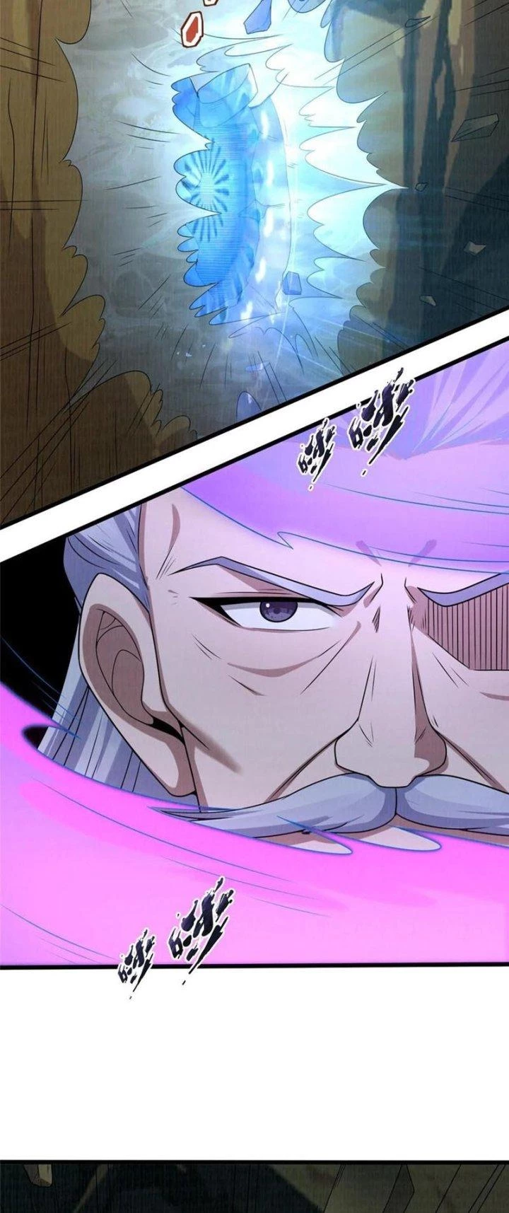 Đại Đạo Tranh Phong Chapter 84 - Trang 4