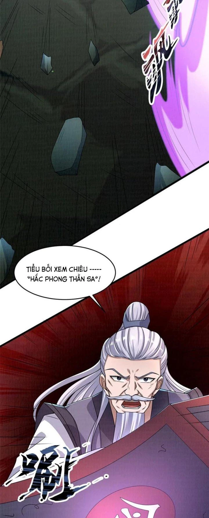 Đại Đạo Tranh Phong Chapter 84 - Trang 4