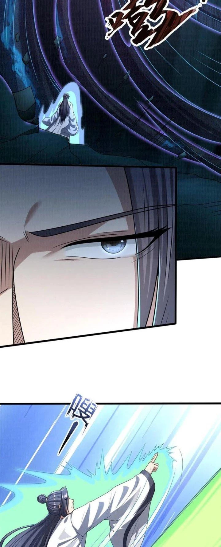 Đại Đạo Tranh Phong Chapter 84 - Trang 4
