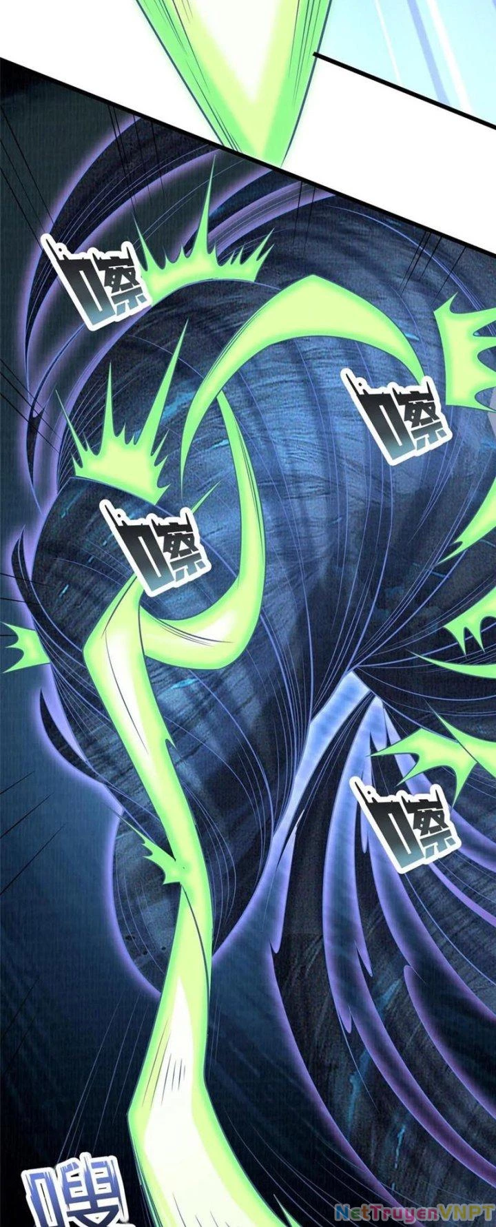 Đại Đạo Tranh Phong Chapter 84 - Trang 4