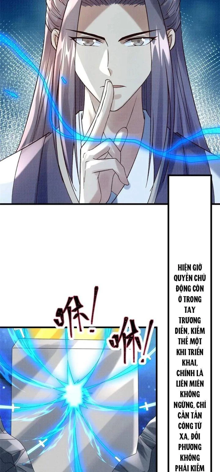 Đại Đạo Tranh Phong Chapter 85 - Trang 4