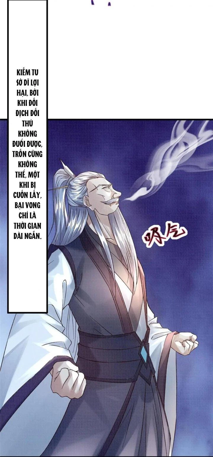 Đại Đạo Tranh Phong Chapter 85 - Trang 4