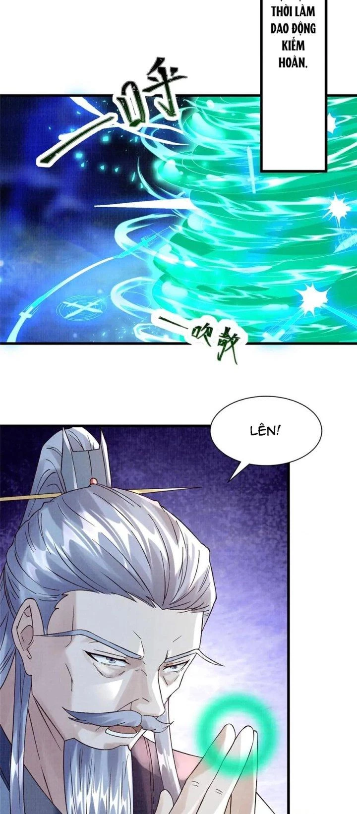 Đại Đạo Tranh Phong Chapter 85 - Trang 4
