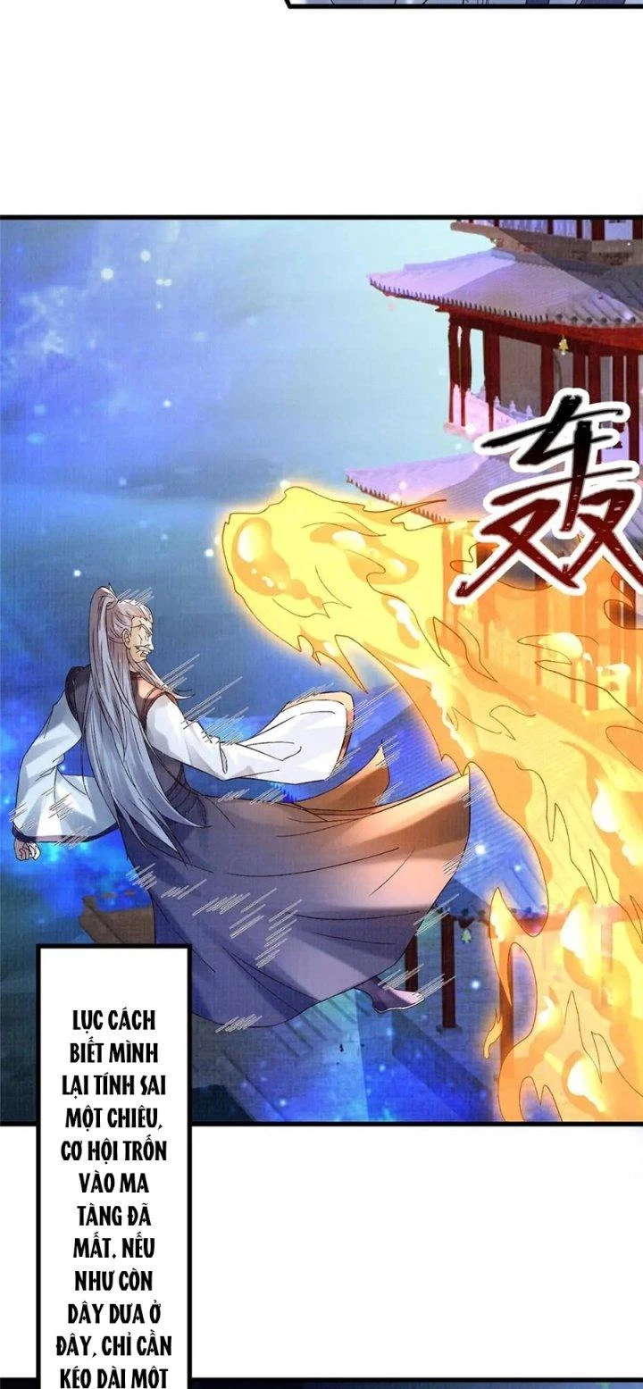 Đại Đạo Tranh Phong Chapter 85 - Trang 4