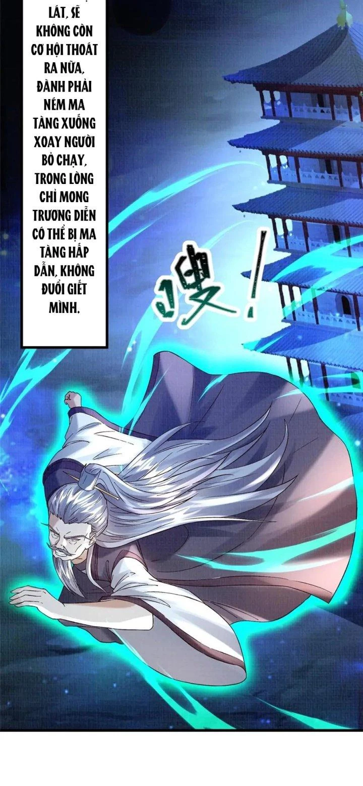 Đại Đạo Tranh Phong Chapter 85 - Trang 4