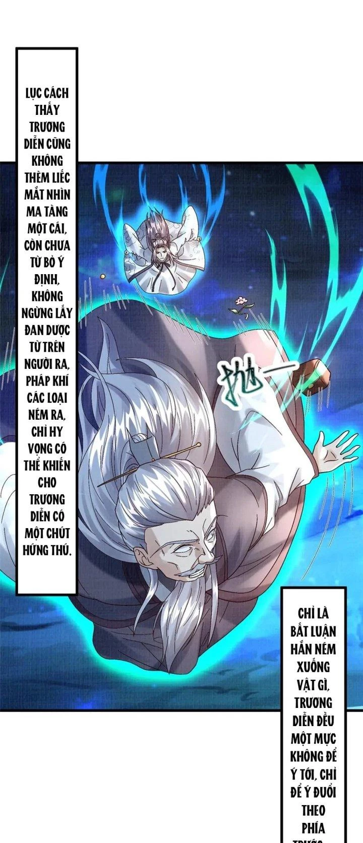 Đại Đạo Tranh Phong Chapter 85 - Trang 4